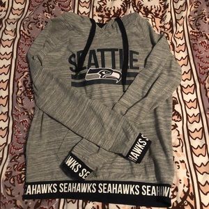 Seattle Seahawks sweatshirt (Nordstrom)